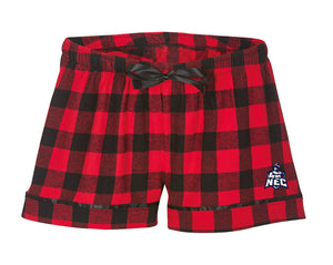 Women's Flannel Short