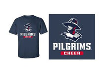 Load image into Gallery viewer, Navy Team T-Shirt