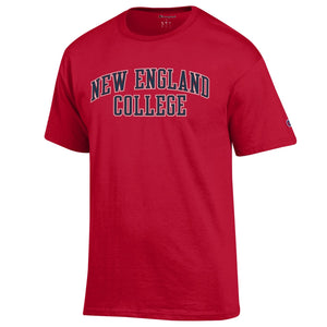 Red Jersey T-Shirt