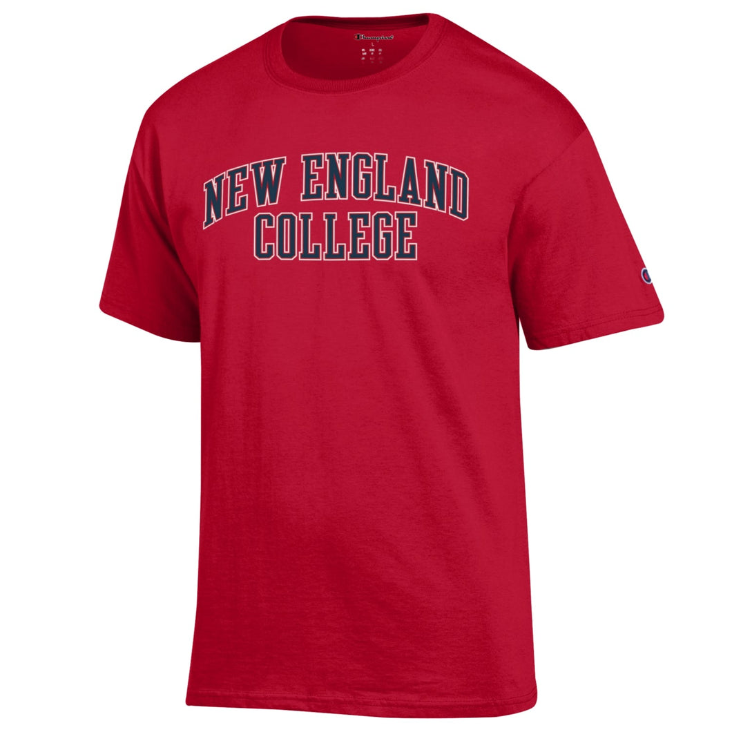 Red Jersey T-Shirt