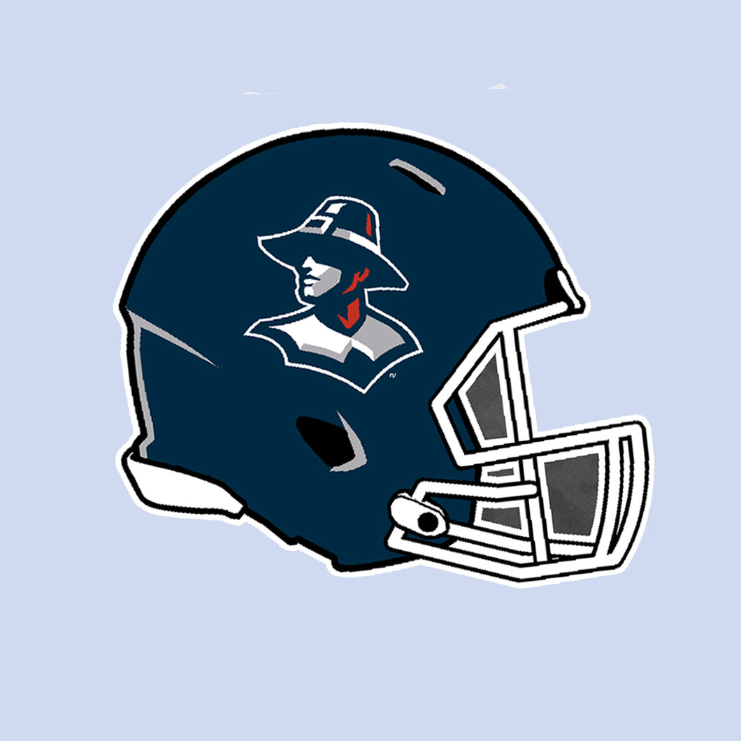 Football Helmet Decal
