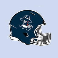 Football Helmet Decal