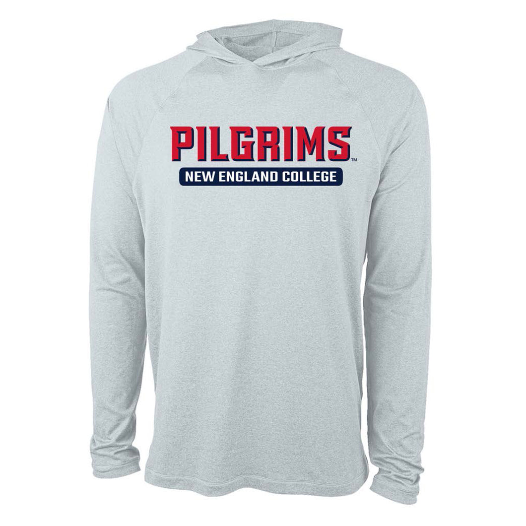 Hooded Performance Long Sleeve