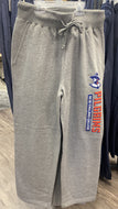 Open Leg Sweatpants