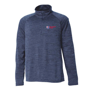 Mens Performance Quarter Zip