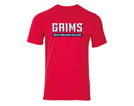 Red GRIMS T-Shirt