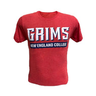 Red GRIMS T-Shirt