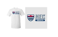 Load image into Gallery viewer, White Team T-Shirt