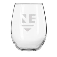 Stemless Wine Glass