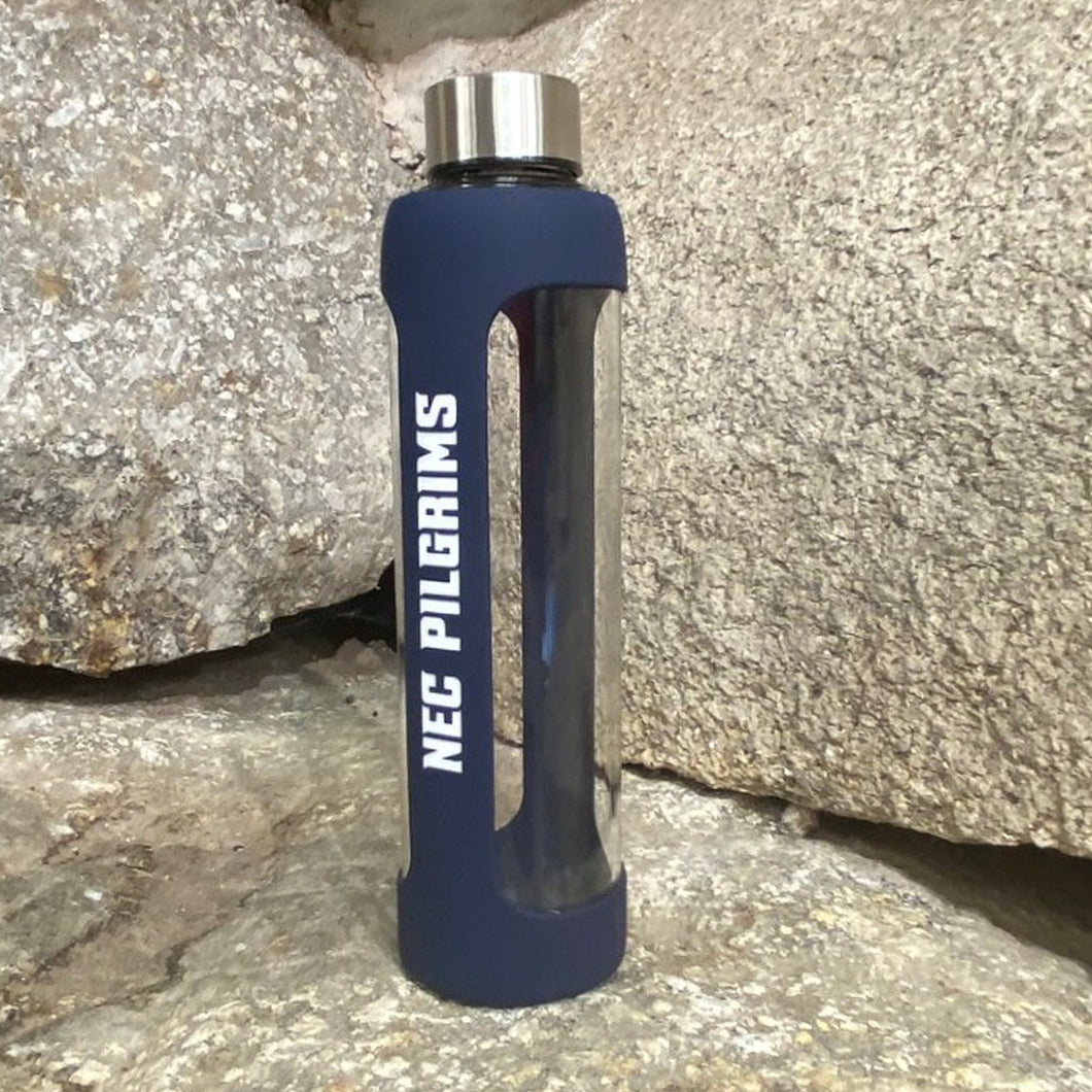 Glass Water Bottle