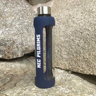 Glass Water Bottle