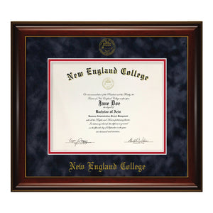 Doctorate Diploma Frame