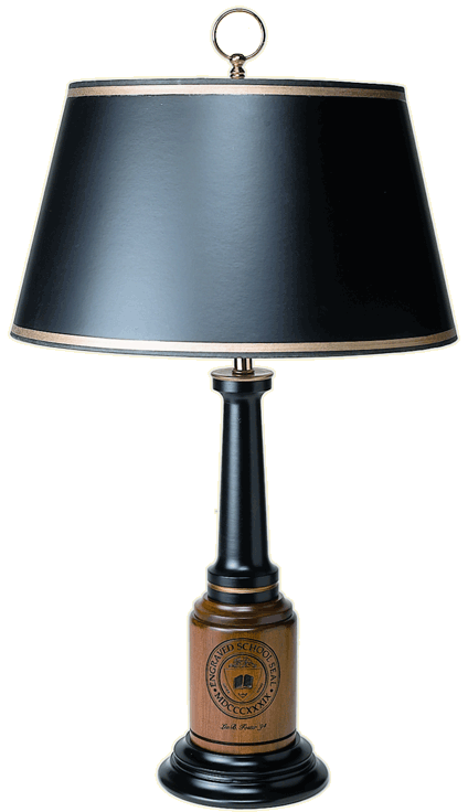 Commemorative Lamp