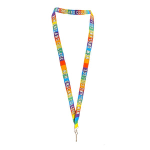 Pride Lanyard