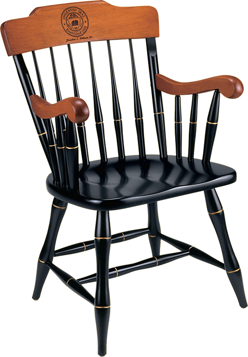 Commemorative Chair